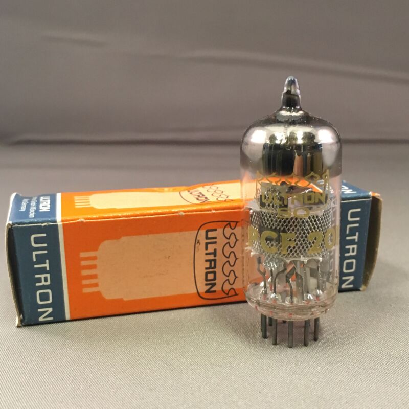 PCF201 Ultron SQ triode-pentode