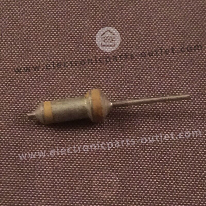 Doorvoer C 1nF  Taps model