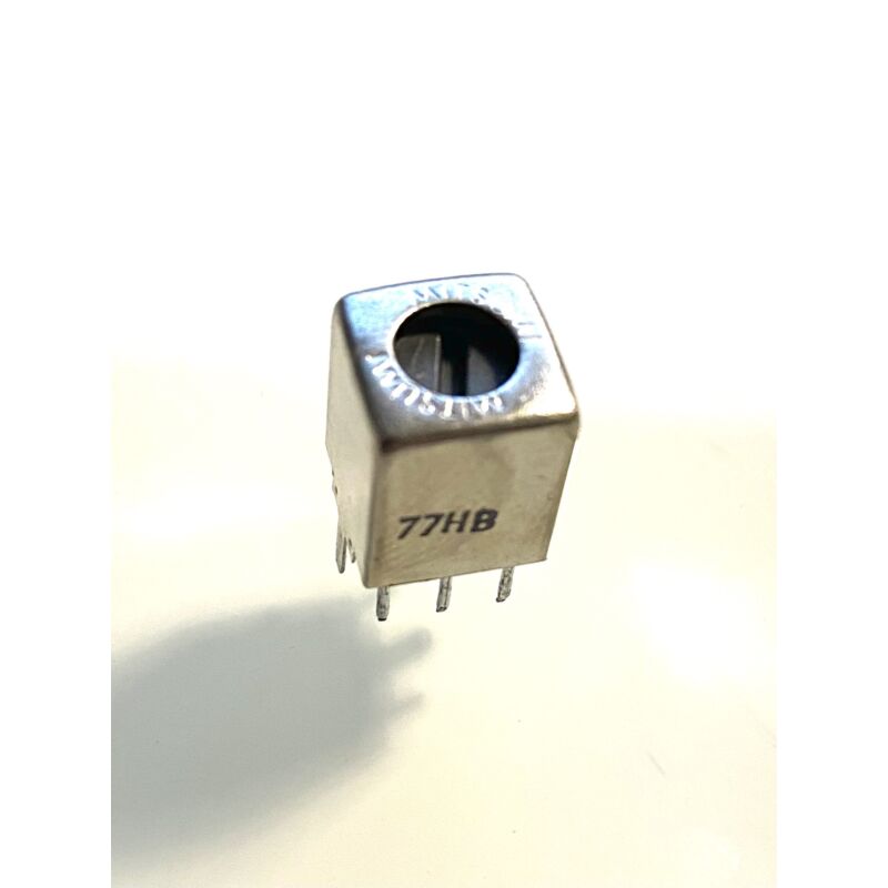 Mutsumi 77HB LF filter 455kHz (black)