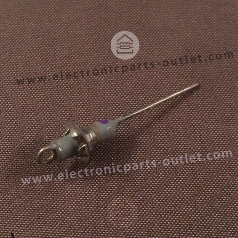 Doorvoer C 39pF  Kraag model met soldeeroog