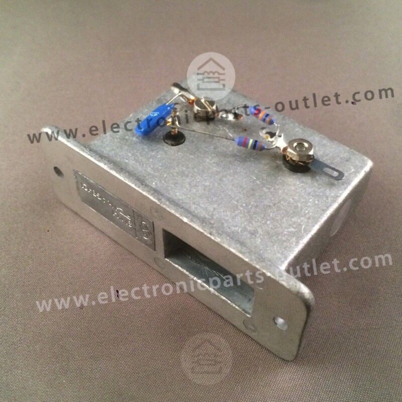 SMX-1  9,35GHz-8V-80mA-5mW