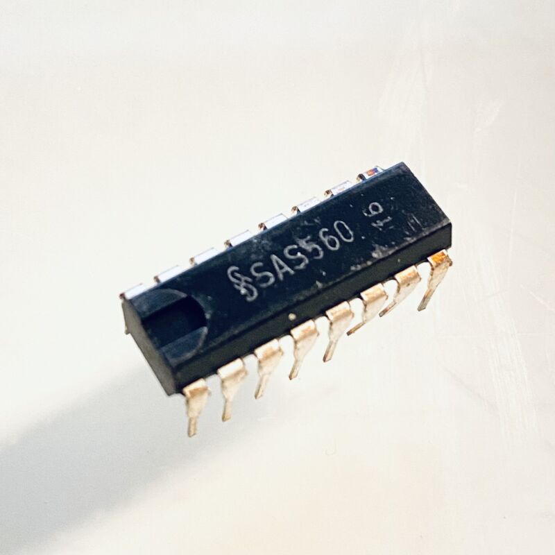 Siemens SAS560 Quad touch amplifier