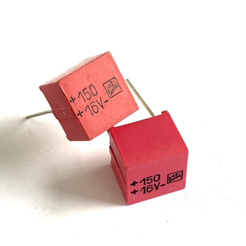 ERO ETR5 tantalum Capacitor