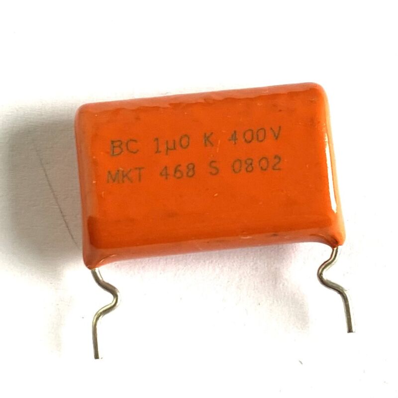 Philips BC MKT468 Capacitors