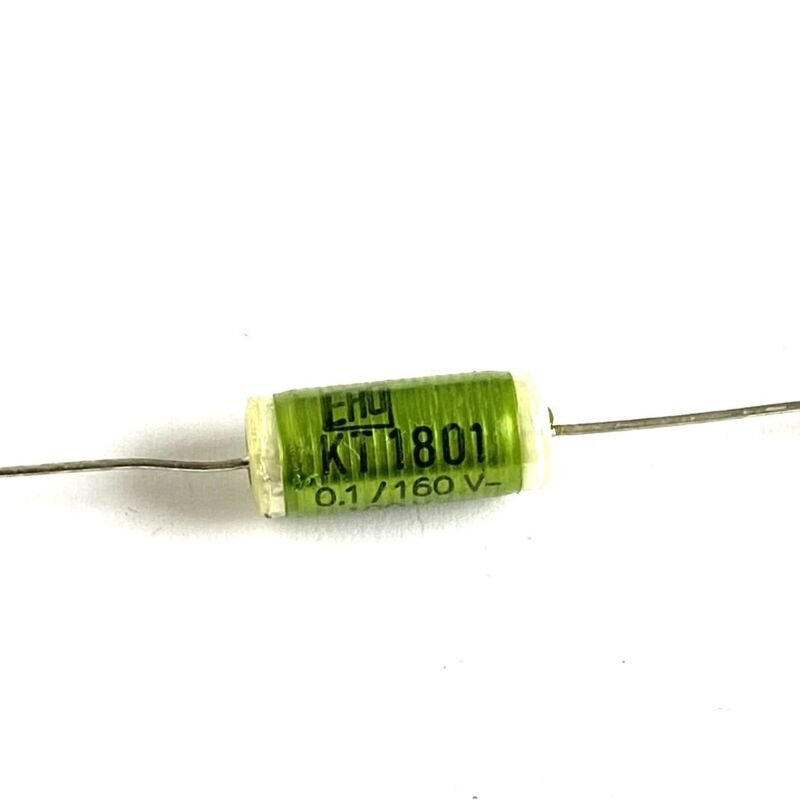 Ero KT1801 Series 160V Capacitors