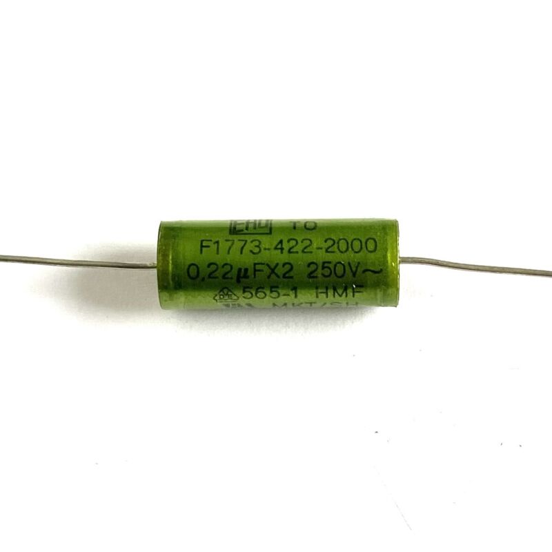 Ero F1773 Capacitor 0,22uF X2 250VAC