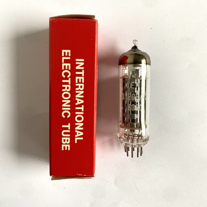 IET QQE03/12 Double Beam tetrode.