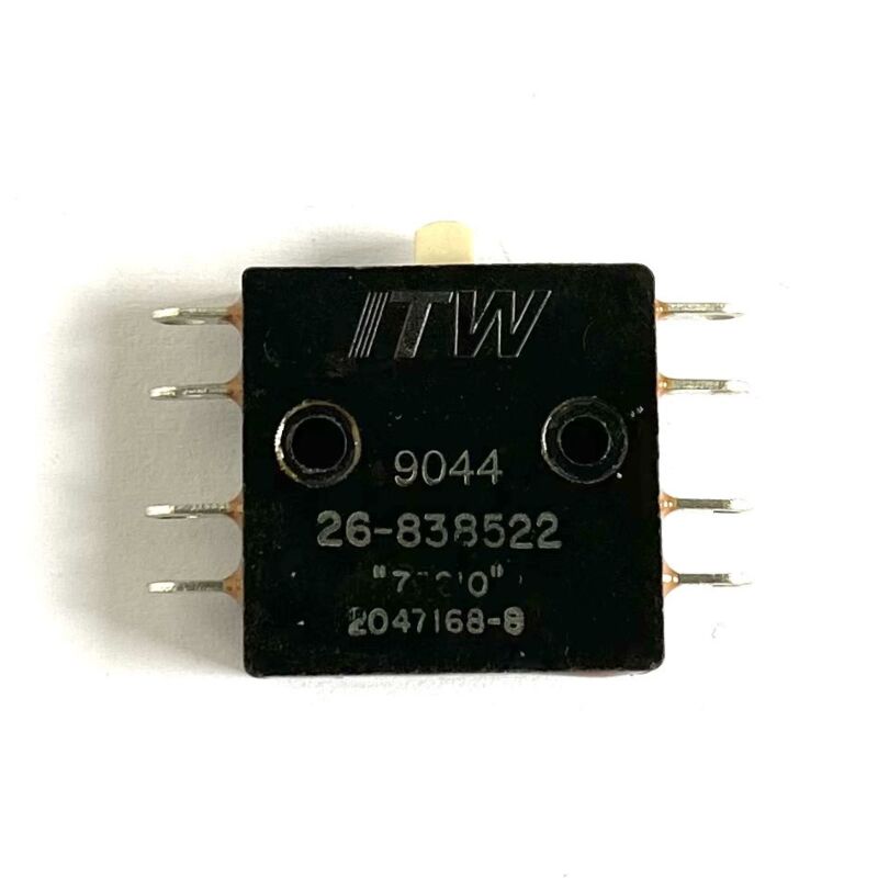 ITW 9044 26-838522 microswitch 2xNO + 2xNC (MIL)