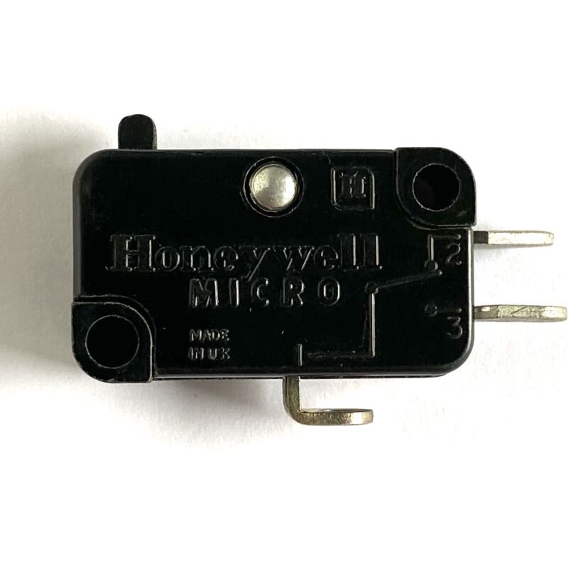 Honeywell Micro 7809 V3 9919M Microswitch 1x change-over 10A 250VAC
