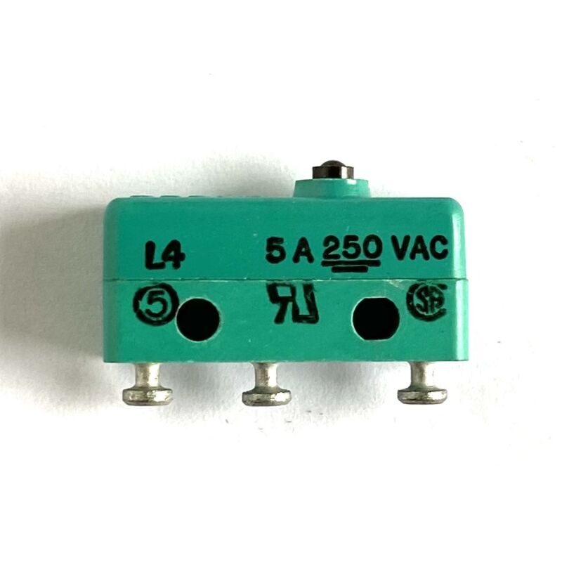 Honeywell Micro USA 22SM25-T 9041 Microswitch 1x SPDT 5A 250VAC