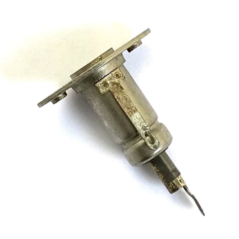 Car antenna chassis mount connector 2 connections