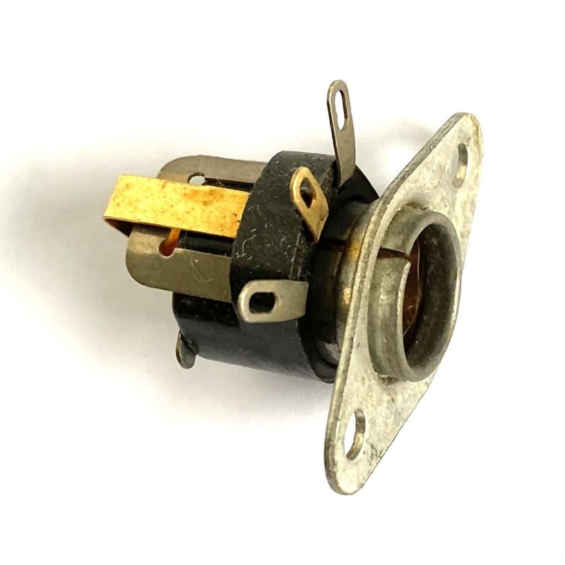 Car antenna chassis mount connector 1 connection + switch