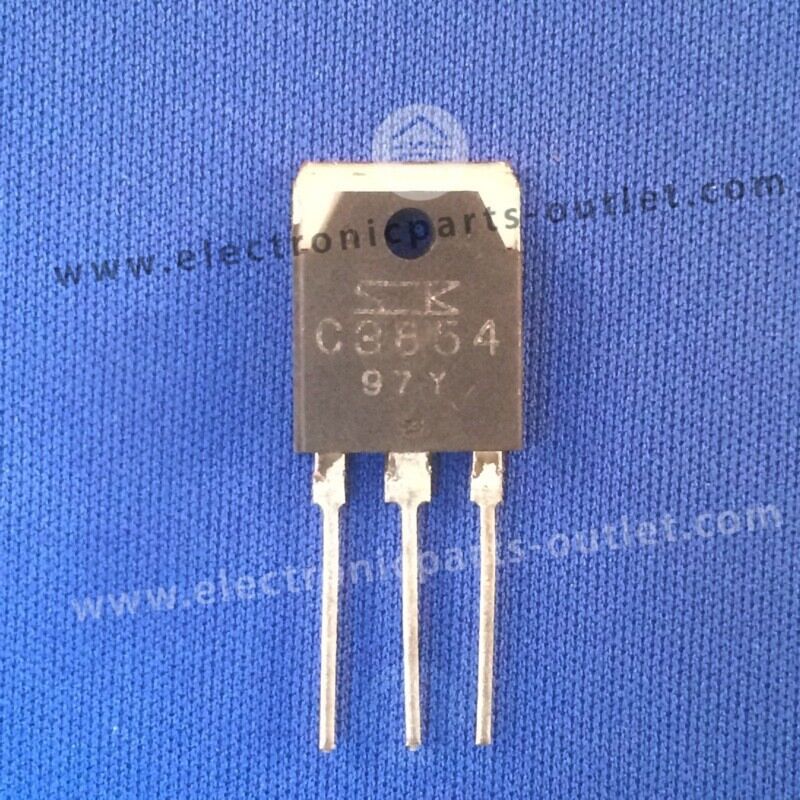 2SC3854 80W