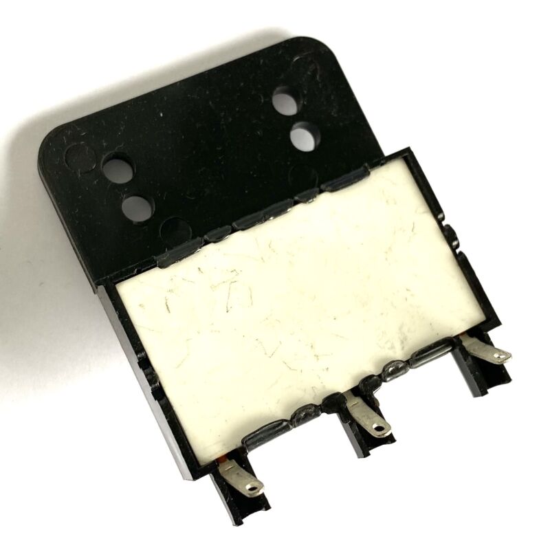 RWI Focus potentiometer 100 MΩ 2.5W 8.5kV