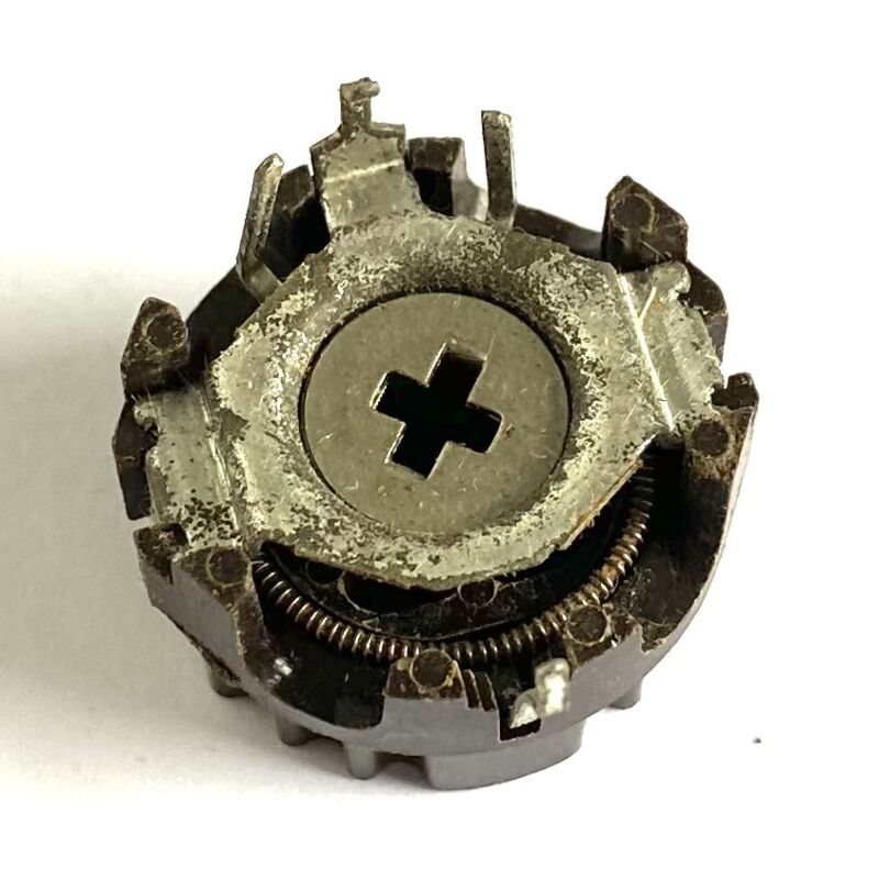 Preh Focus potentiometer 25Ω PCB mount