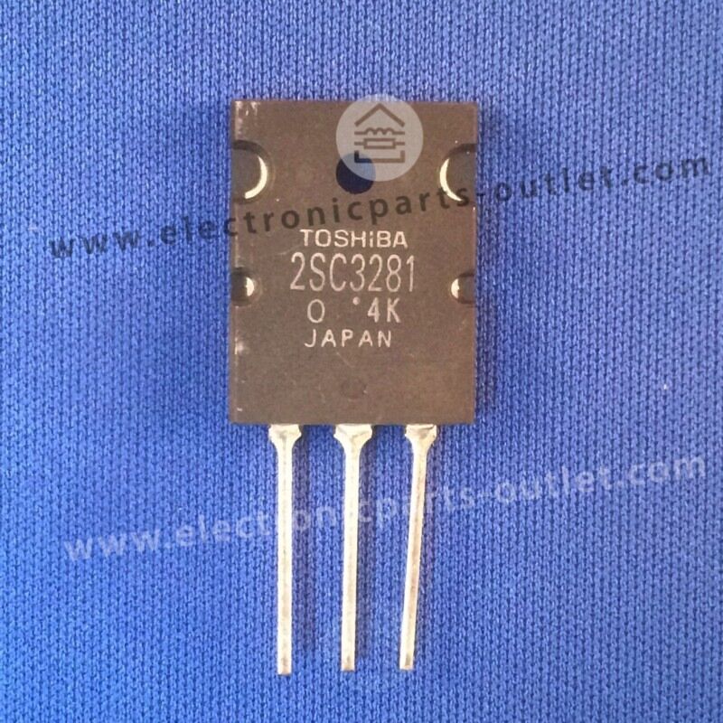 2SC3281O 150W