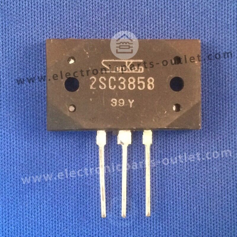 2SC3858Y 200W