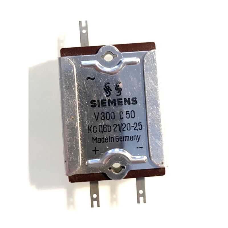 Siemens Selenium Rectifier V300C50 250-300VAC 60mA