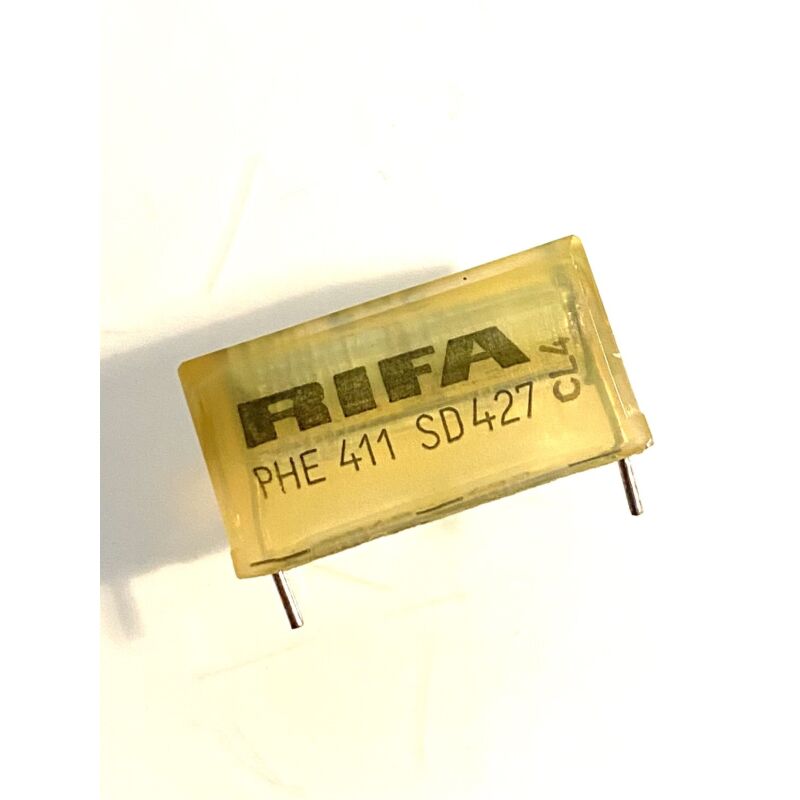 Rifa PHE 411 SD427 Capacitor 2.7nF 2000VDC