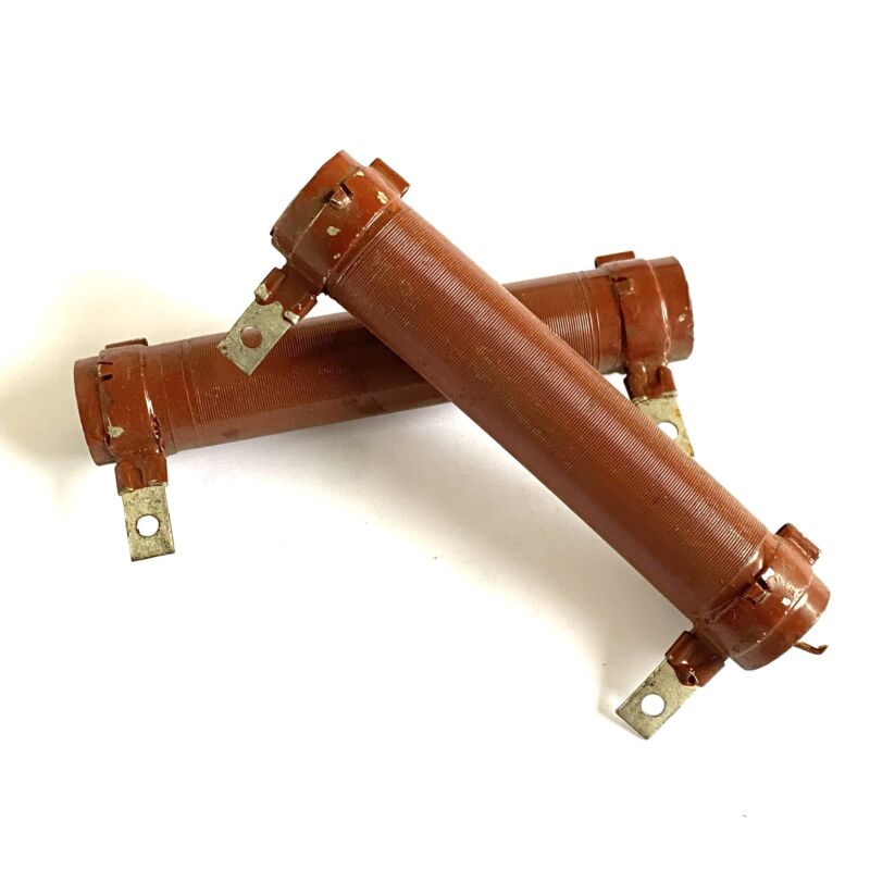 Ingelen wirewound power resistors 80W