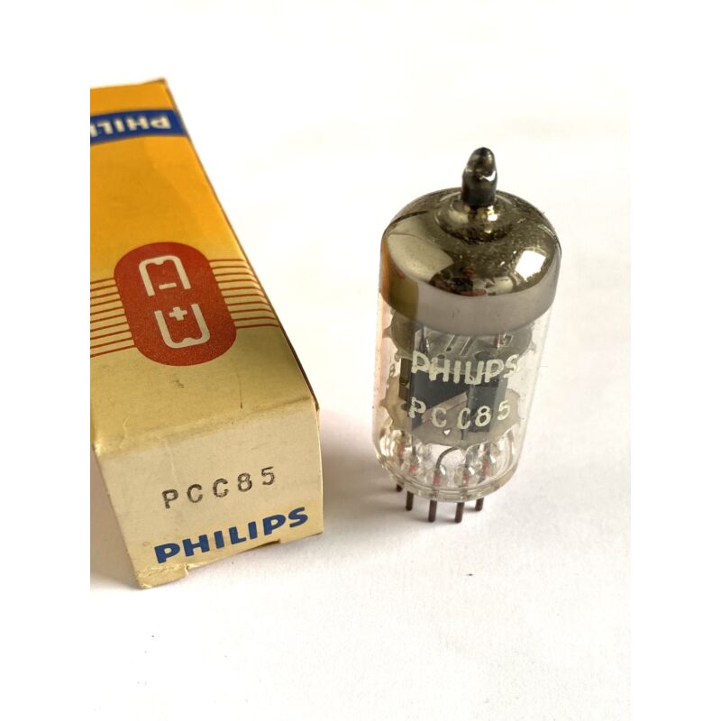 Philips PCC85 VHF double triode