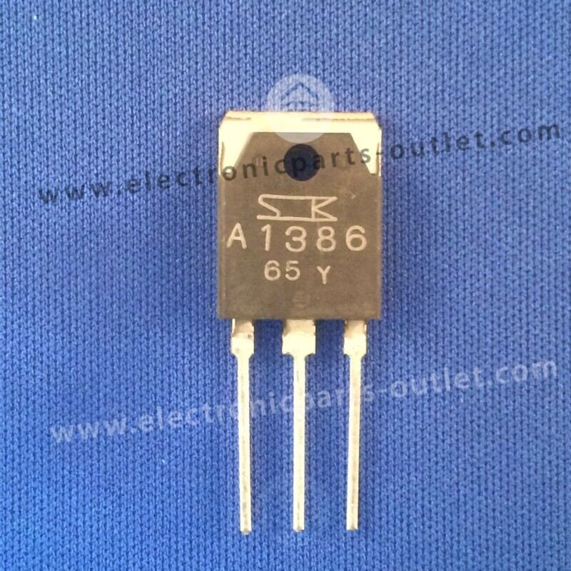 2SA1386Y 130W