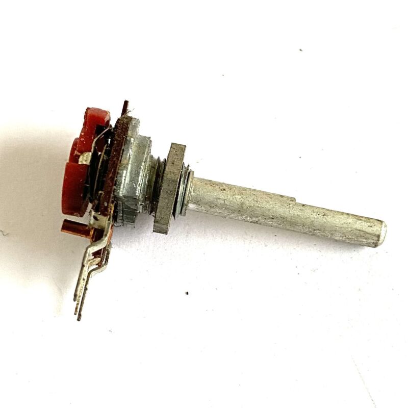 Preh KN1205 Mini potentiometer open 250K with center detent