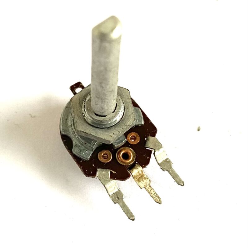 Preh 1234 Mini potentiometer open 150K with center tap