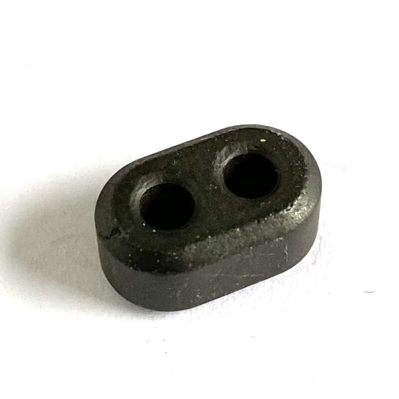 Ferrite bead 2x 2,5mm hole