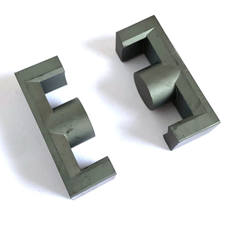 Ferrite E-core 52 x 17 x 19 mm (pair)