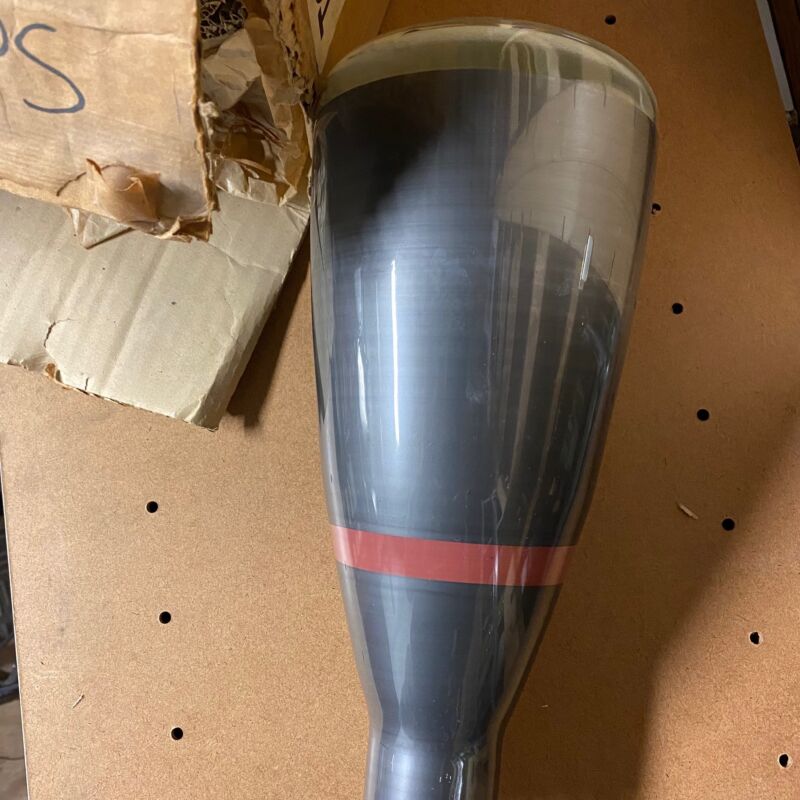 Philips DP 13-2 Oscilloscope CRT