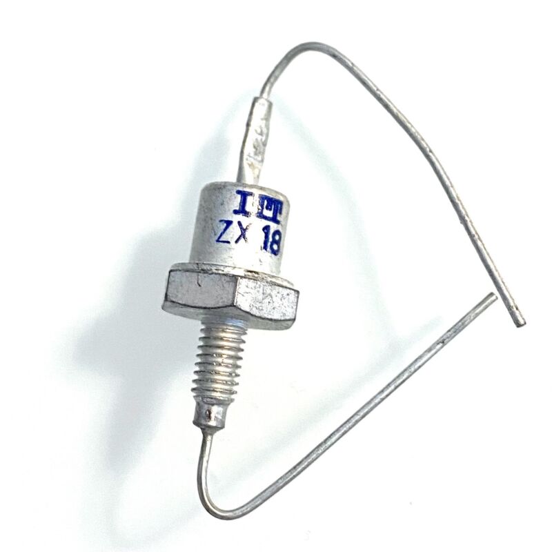 ITT ZX18  Zenerdiode 18V 12.5W  5%