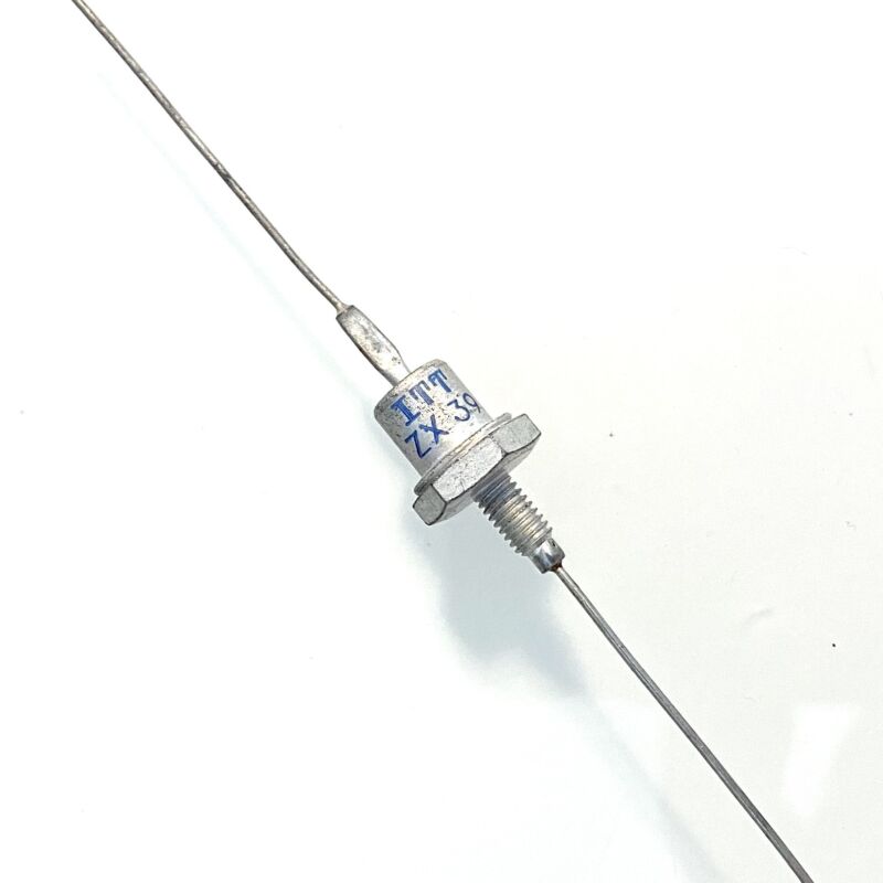 ITT ZX39  Zenerdiode 39V 12.5W  5%