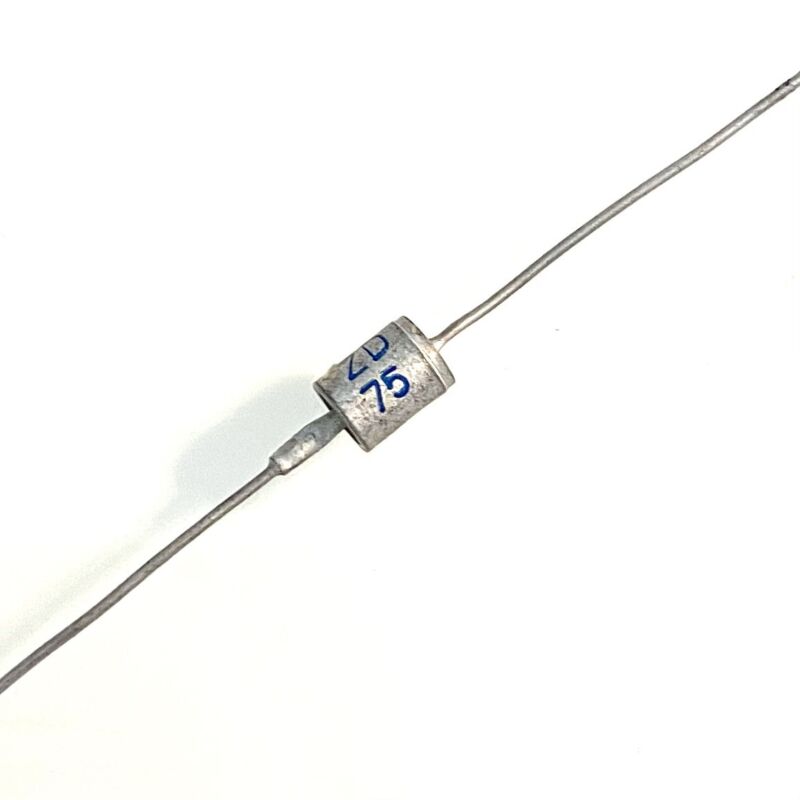 ITT ZD75  Zenerdiode 75V 1.3W  5%