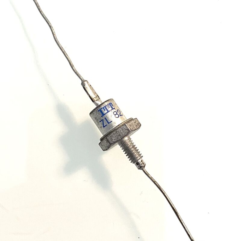ITT ZL82  Zenerdiode 82V 12.5W  5%