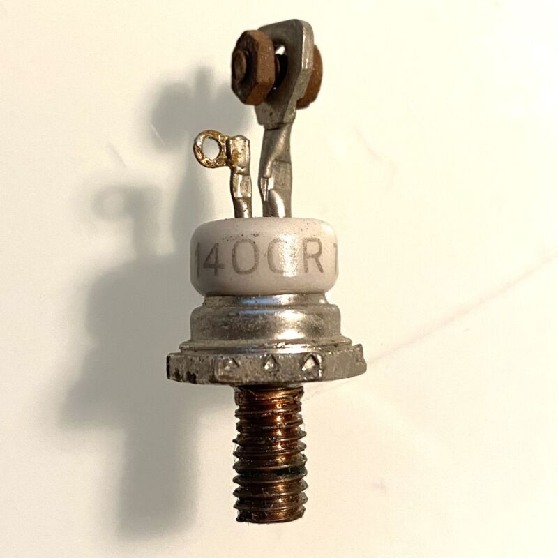 BTX48 1400R Thyristor (used)