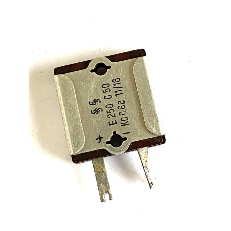 Siemens E250C50 Selenium gelijkrichter (USED)