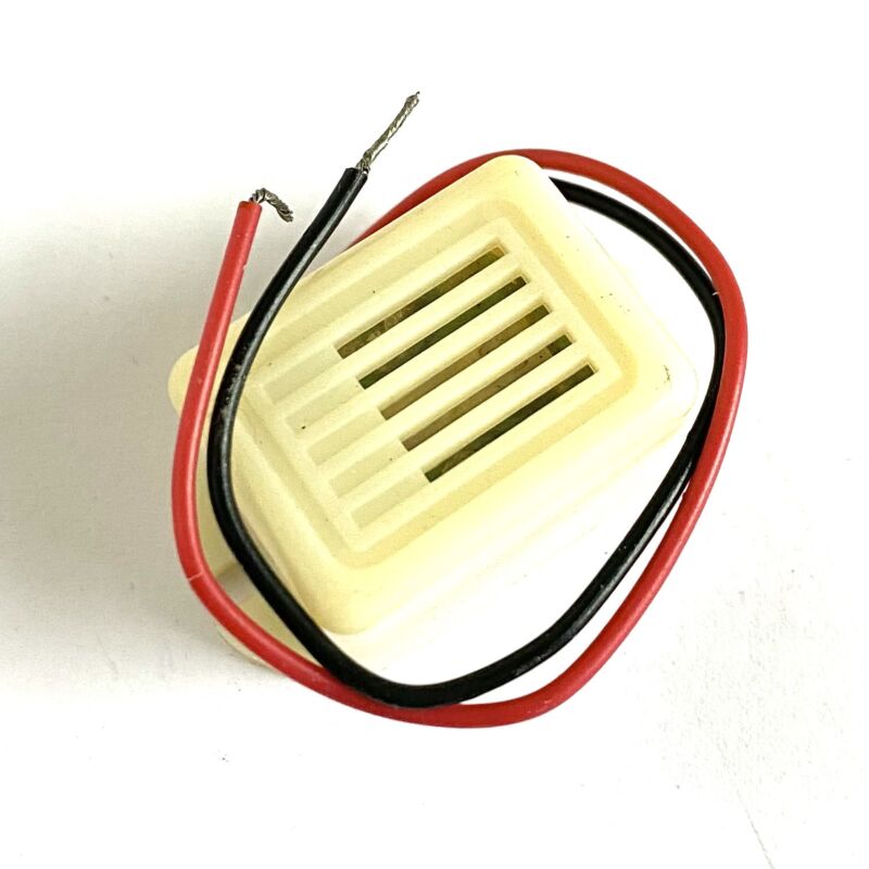 HS 3612 Buzzer 12VDC
