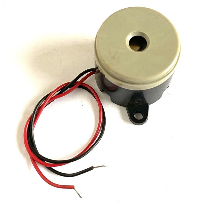 Buzzer 7-melodies 9V