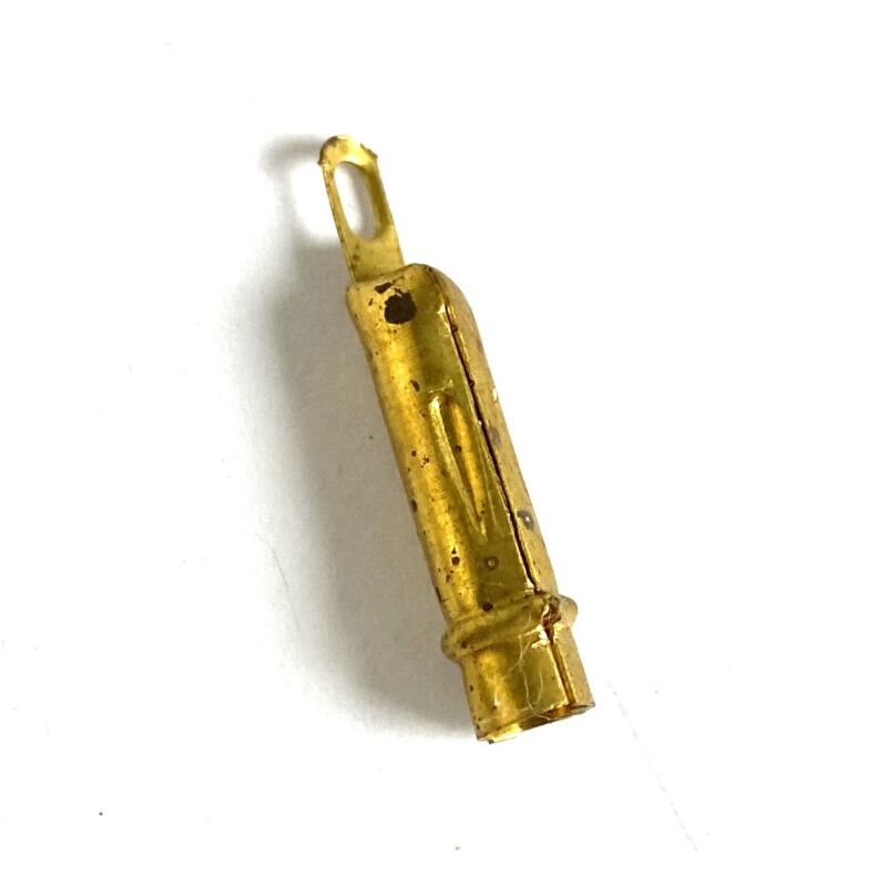 Brass plug 4mm