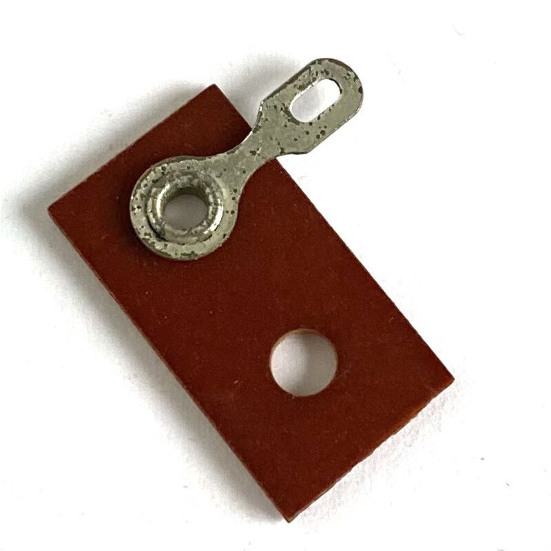 Wiring strip 1P  22x12