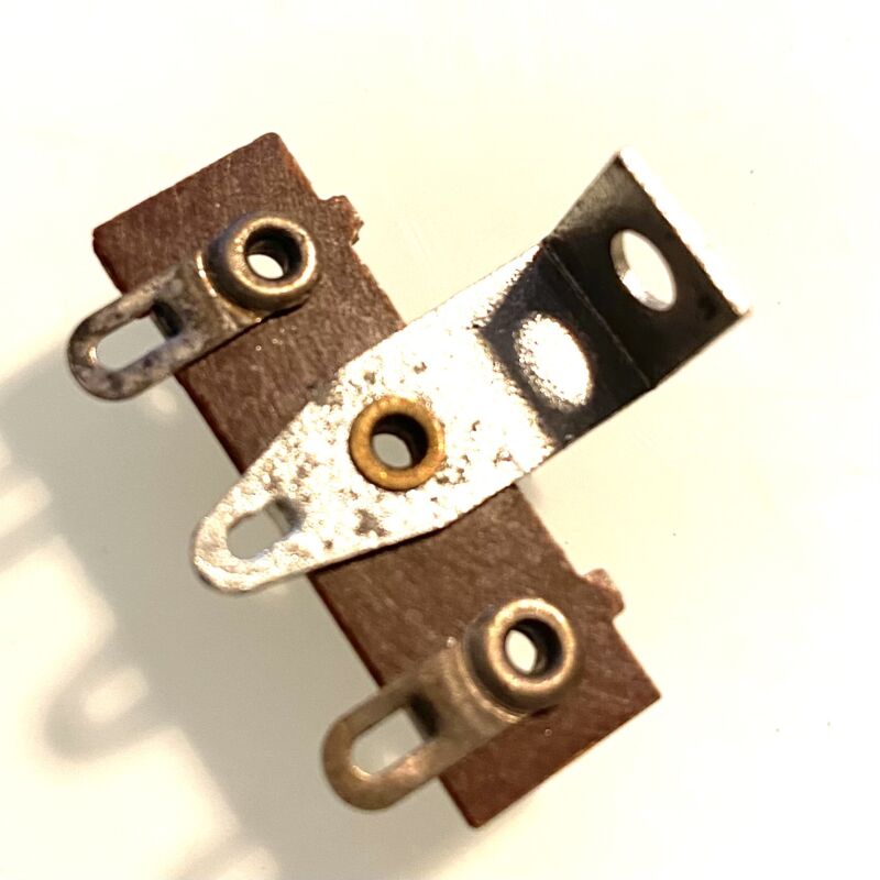 Wiring strip 3P 30x10mm