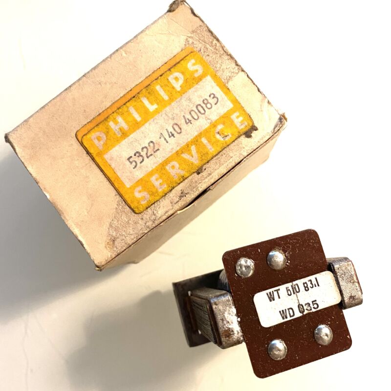 Philips Transformer WT 510 83.1 WD035