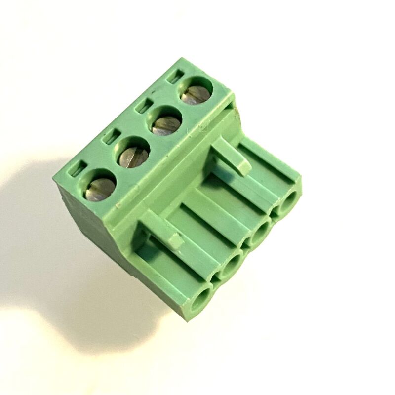 MSTB2.5/5-ST-4 Cable plug 4 pole