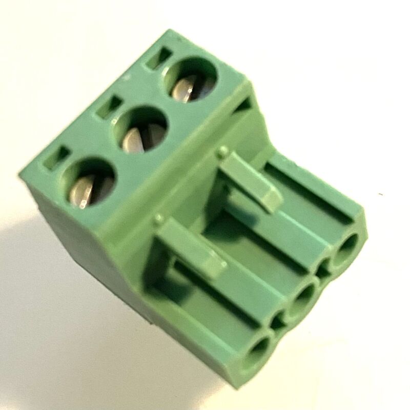 PHOENIX CONTACT MSTB2.5/5-ST-3 Cable plug 3 pole