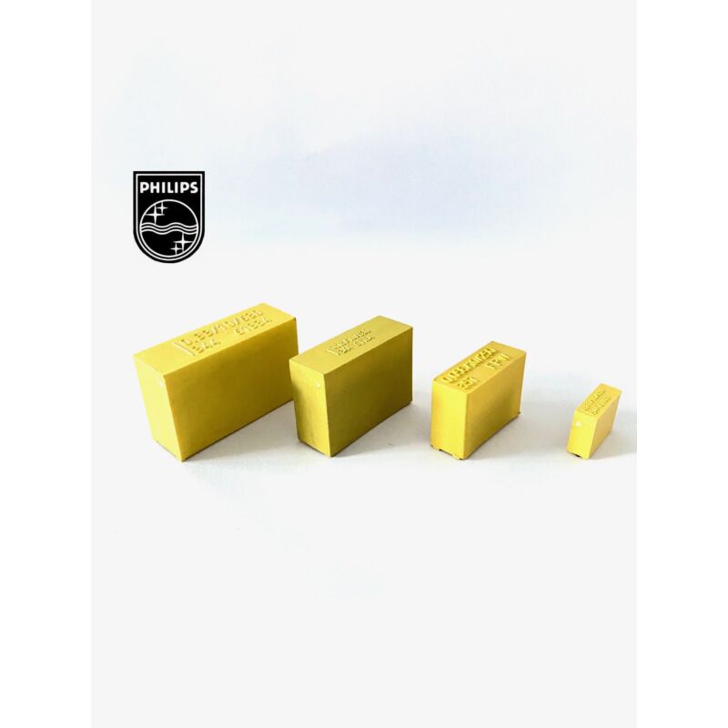 PHILIPS 357 SERIES CAPACITOR MOULDED Polypropylene (from 0.022uF to 0.33uF)