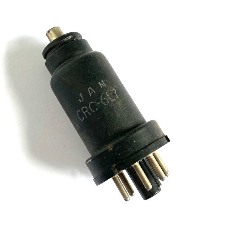 RCA 6L7 Heptode