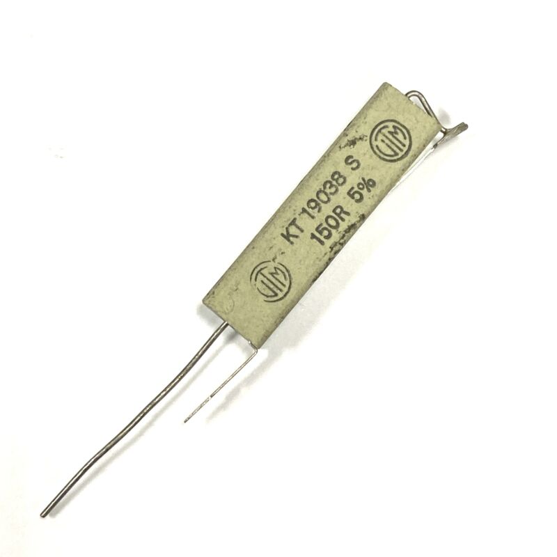 Vitrohm 216-2 / KT19038 safety resistor 9W wirewound radial
