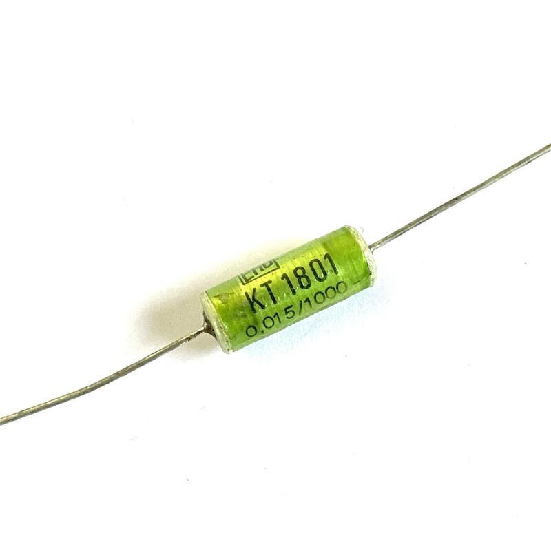 Ero KT1800 Capacitor 0,015uF 1000VDC