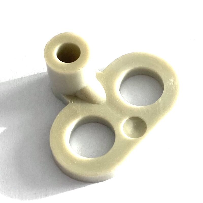 Strain relief Ø7mm mount Ø3mm